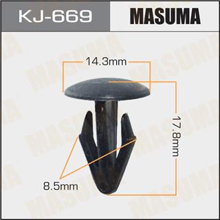 Thermostat Masuma