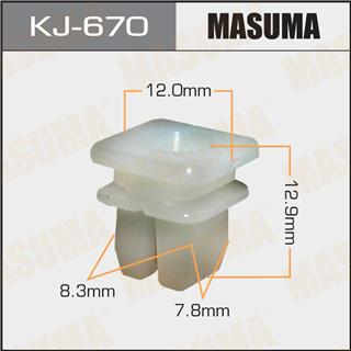 Thermostat Masuma