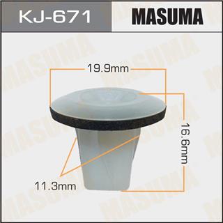 Thermostat Masuma