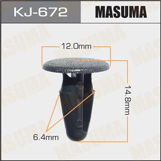 Thermostat Masuma
