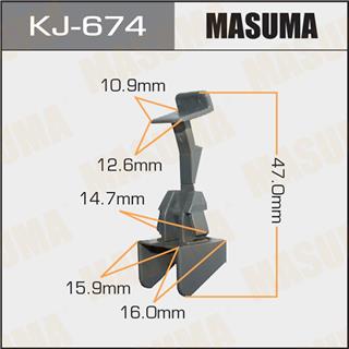 Thermostat Masuma