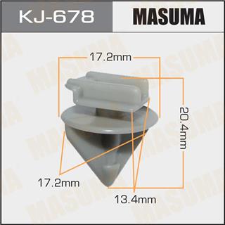 Thermostat Masuma
