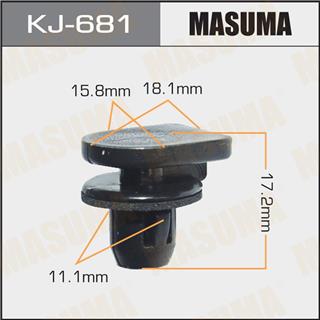 Thermostat Masuma