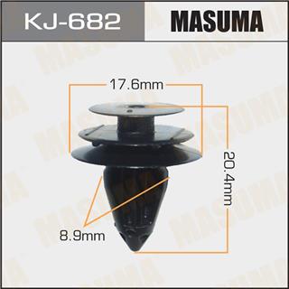 Thermostat Masuma