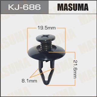 Thermostat Masuma