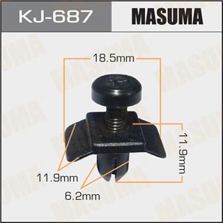 Thermostat Masuma