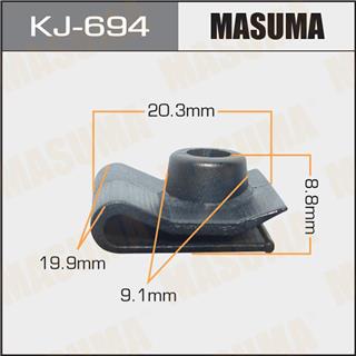 Thermostat Masuma