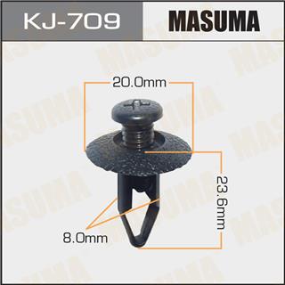 Thermostat Masuma