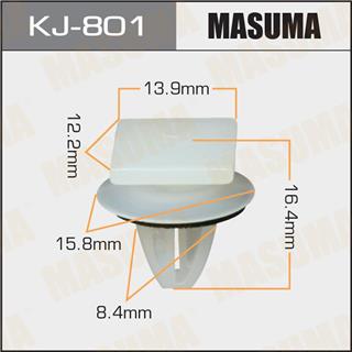 Thermostat Masuma