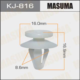 Thermostat Masuma