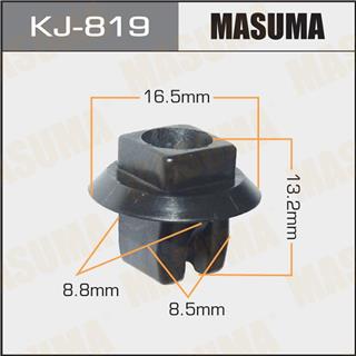 Thermostat Masuma