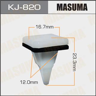 Thermostat Masuma