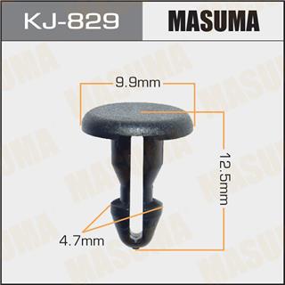 Thermostat Masuma