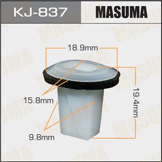 Thermostat Masuma
