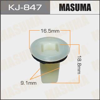 Thermostat Masuma