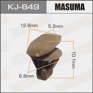 Thermostat Masuma