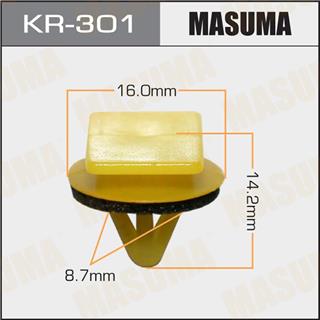 Thermostat Masuma
