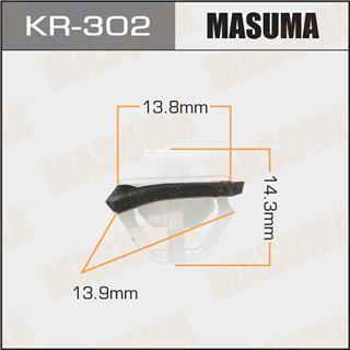 Thermostat Masuma