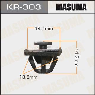 Thermostat Masuma
