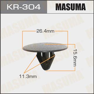 Thermostat Masuma