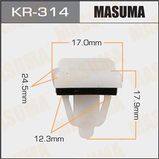 Thermostat Masuma