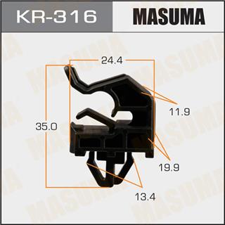 Thermostat Masuma