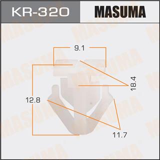 Thermostat Masuma
