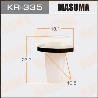 Thermostat Masuma