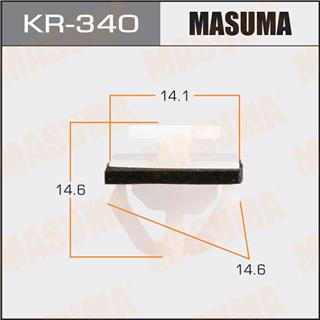 Thermostat Masuma