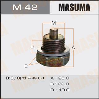 Thermostat Masuma