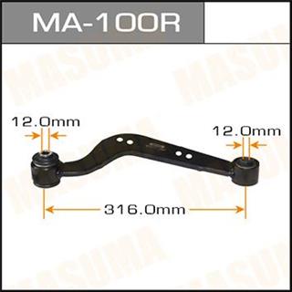 Thermostat Masuma