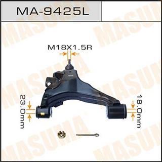 Thermostat Masuma