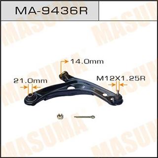 Thermostat Masuma