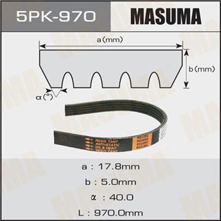 Thermostat Masuma