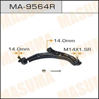Thermostat Masuma