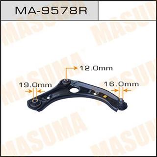 Thermostat Masuma