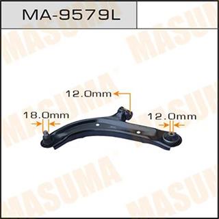 Thermostat Masuma
