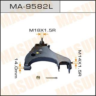 Thermostat Masuma