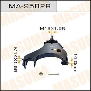 Thermostat Masuma