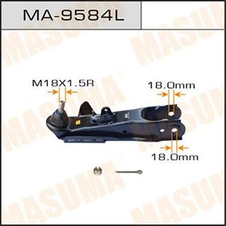 Thermostat Masuma