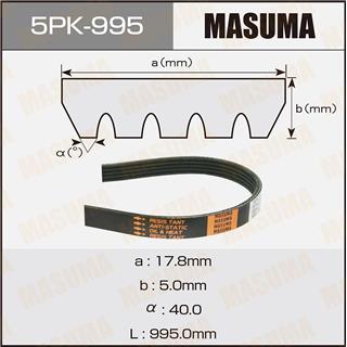 Thermostat Masuma