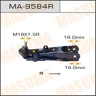 Thermostat Masuma