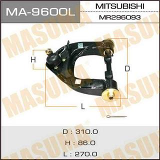 Thermostat Masuma