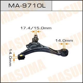 Thermostat Masuma