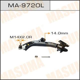Thermostat Masuma