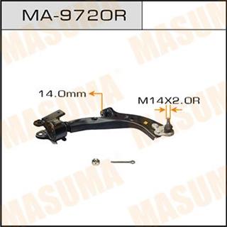 Thermostat Masuma