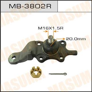 Thermostat Masuma