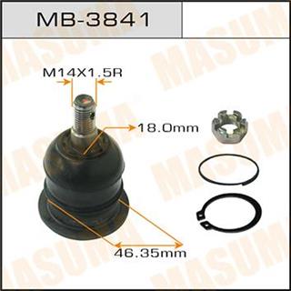 Thermostat Masuma