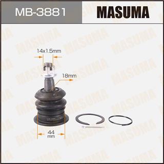 Thermostat Masuma