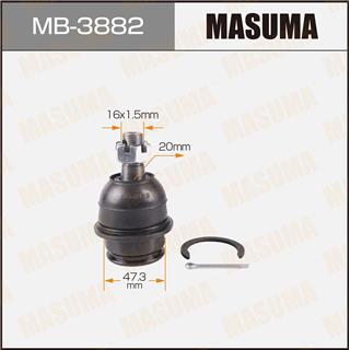 Thermostat Masuma